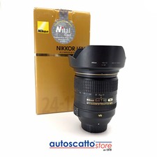 Nikon AF-S 24-120/4 IF ED