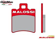 PASTIGLIE FRENO SCOOTER APRILIA BETA YAMAHA PIAGGIO MHR MALOSSI 6215007BR 