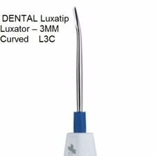 STRUMENTO DENTALE LUXATIP 3mm