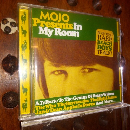 Mojo presents room - mojo, my