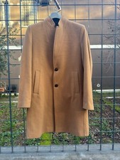 cappotto uomo misto lana