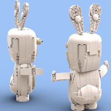 ZITIANYOUBUILD Coniglietto