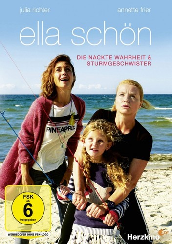Ella schön die nackte - ella,