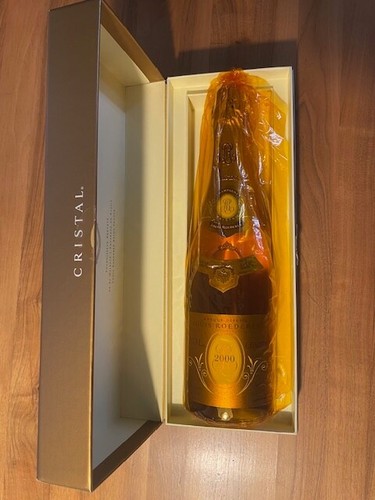Cristal 2000 louis roederer - -,