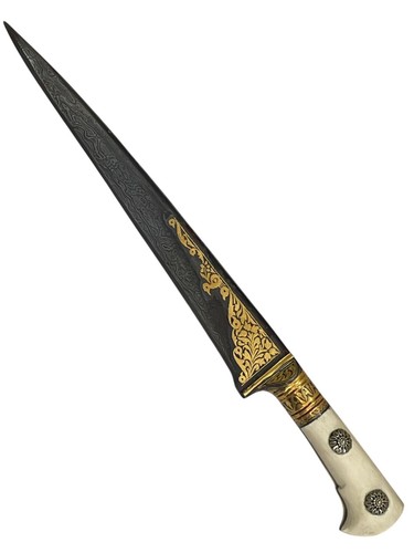 Sikh peshkabj kripan con - peshkabj, filo