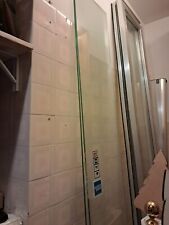 porta scorrevole in vetro automatizzata ditec 