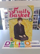 FRUITS BASKET N.18 Ed. PLANET