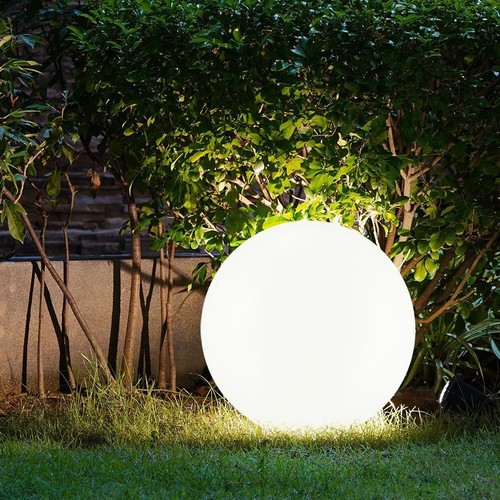 Lampada solare sfera da - solare, a
