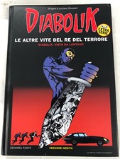 DIABOLIK EXTRA SERIE n.10 -