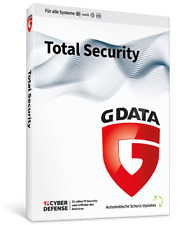 G DATA Total Security 2026 |
