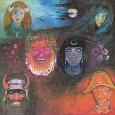 King crimson the wake of - -, in
