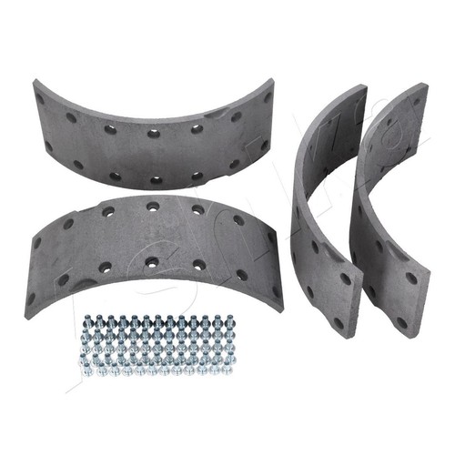 Kit ganasce freno ashika - kit,