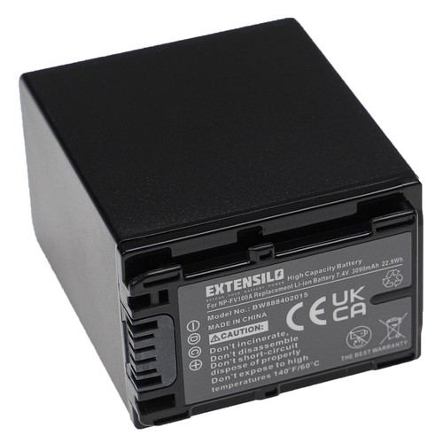 Batteria per sony - batteria,
