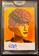 Star Wars SWAU - carta schizzo