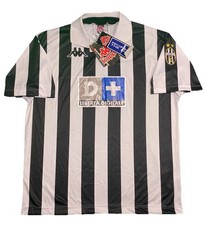 MAGLIA CALCIO JUVENTUS 1998/99