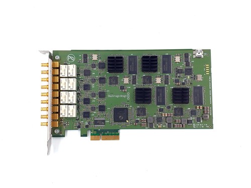 Blackmagic design decklink - blackmagic,
