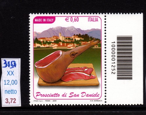 Prosciutto san daniele - prosciutto,