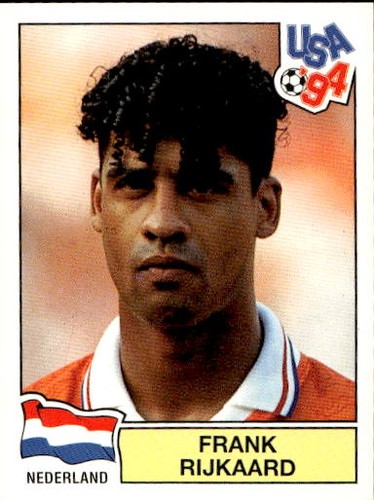 Figurina calcio usa panini - usa', 94