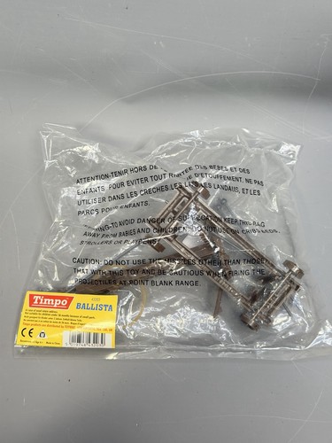 Timpo toys 43208 catapulta - timpo,