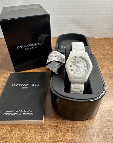 Nuovo orologio emporio armani - nuovo,