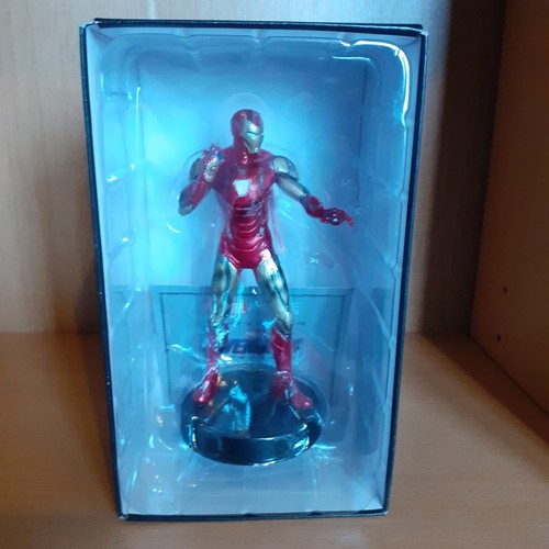 Figurine statuette iron man - statuette,