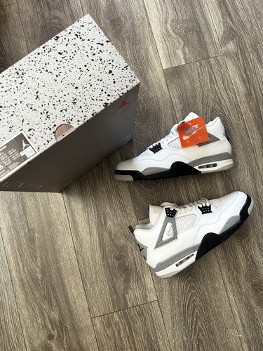 Nike air jordan retro 4 - nike,
