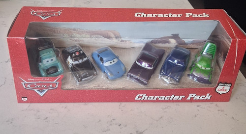 Disney pixar cars pacchetto - pixar, 6