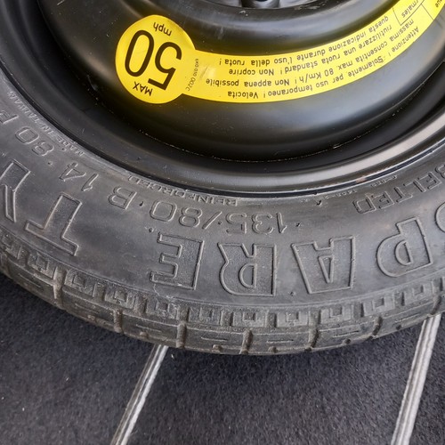 Ruotino scorta pirelli per - ruotino,