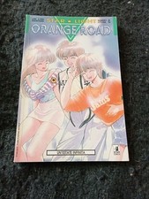 Manga Orange Road 25 Un Estate