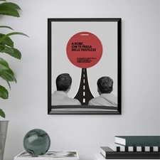 Il Sorpasso - Quadro stampa