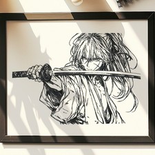 Penna e inchiostro disegnati a