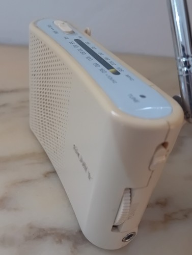 Radio portatile sony - portatile,