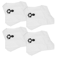 20 Sacs d'aspirateur pour