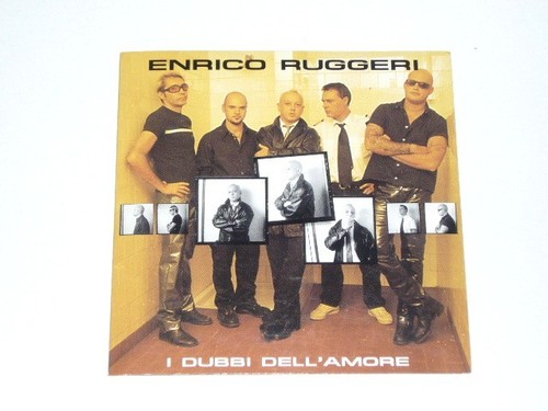 Enrico ruggeri i - ‎–,
