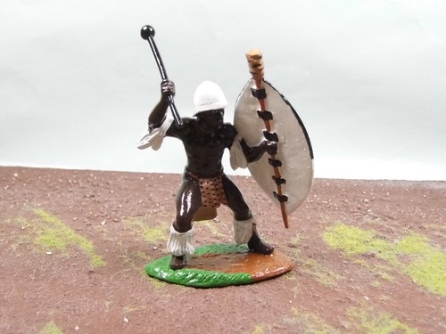 Trofeo miniature zulu - miniature, guerra