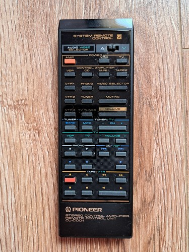 Telecomando pioneer 001 - pioneer, c