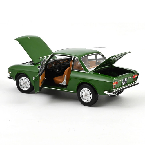 Lancia fulvia mkiii sport - lancia, hf