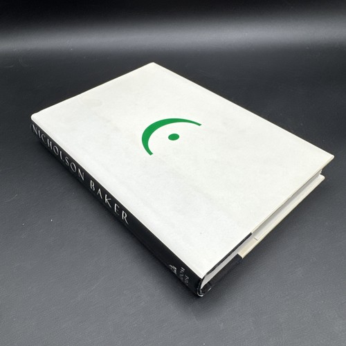 Fermata nicholson baker - fermata,
