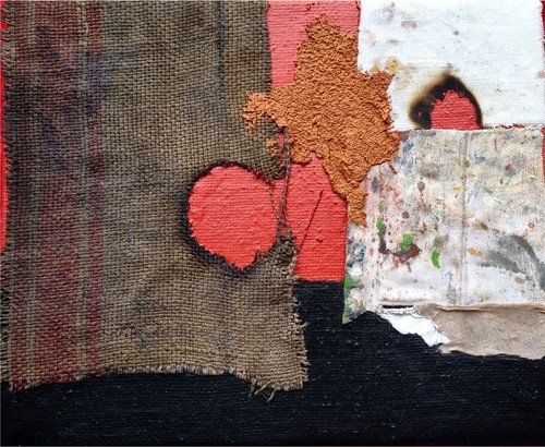 Alberto burri 0182 - alberto, 0182-