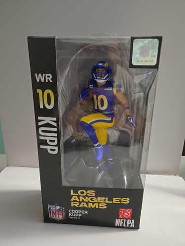 Figurina cooper cup rams - cooper, la