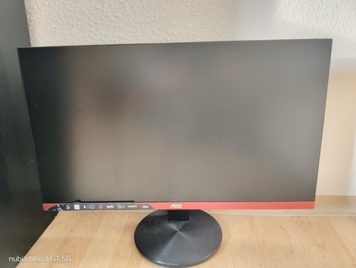 Aoc pollici 144 hz - aoc,