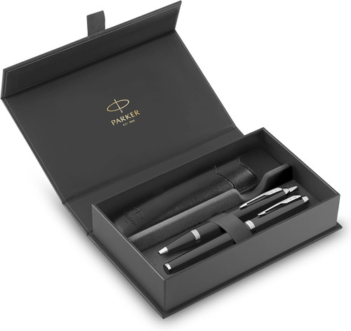 Parker duo pen set - parker,