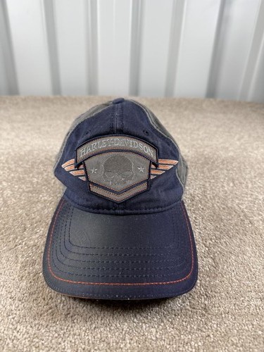 Harley davidson berretto uomo - harley,