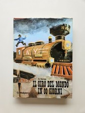 G Verne-Il giro del mondo in 80 giorni 1966*