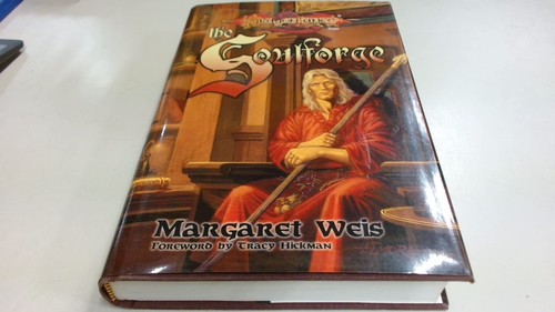 The soulforge dragonlance - soulforge, (dragonlance