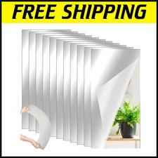 Specchi acrilici versatili 12"