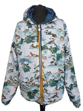 K-Way Giacca Reversibile con