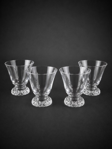 Lot verres daum france - lot,