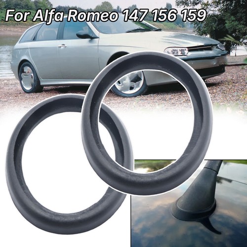 Guarnizione base gomma antenna - gomma,