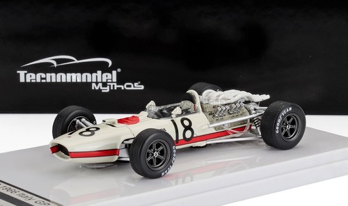 Tecnomodel honda f1 ra273 - tecnomodel,